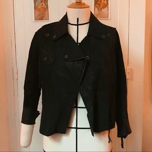 Vintage Leather Jacket